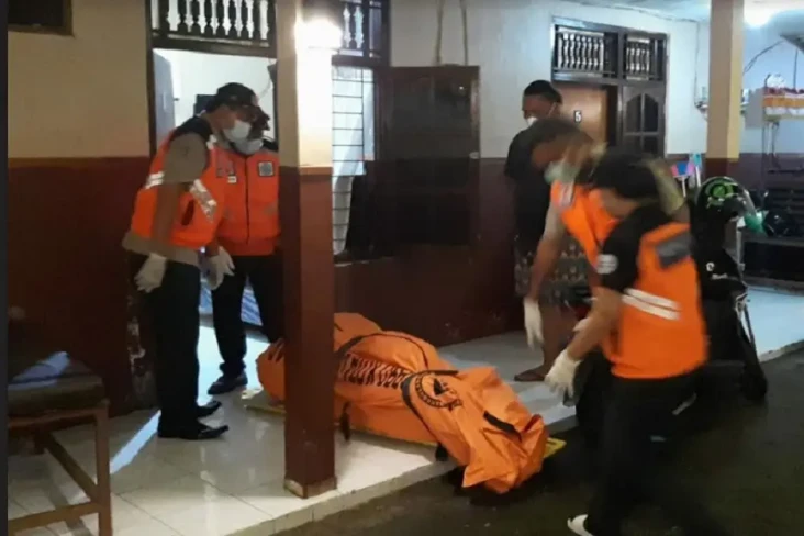 Memilukan! Pria di Denpasar...