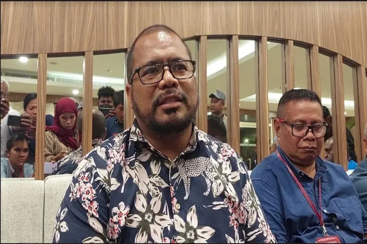 Takut Ditangkap KPK,...