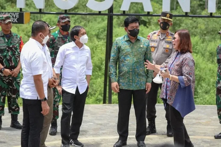 Kunjungan Kerja ke Kaltim,...