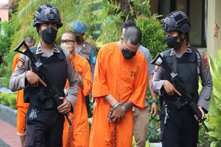 Tukang Ojek di Denpasar...