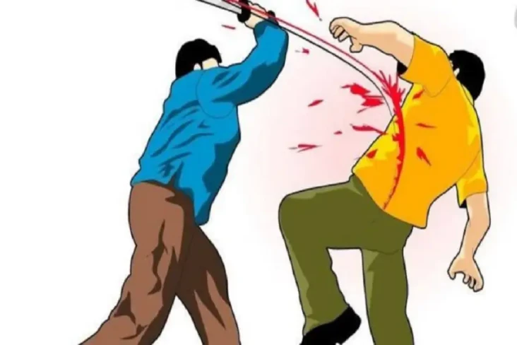 Duel Maut 2 Santri di...