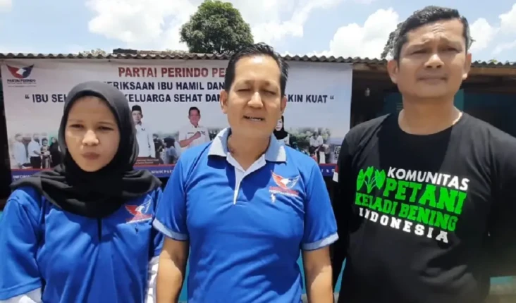 Dapat Pemeriksaan Kesehatan...