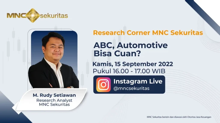 IG Live Research Corner...