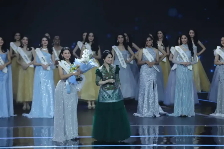 Finalis Tampil Luar...