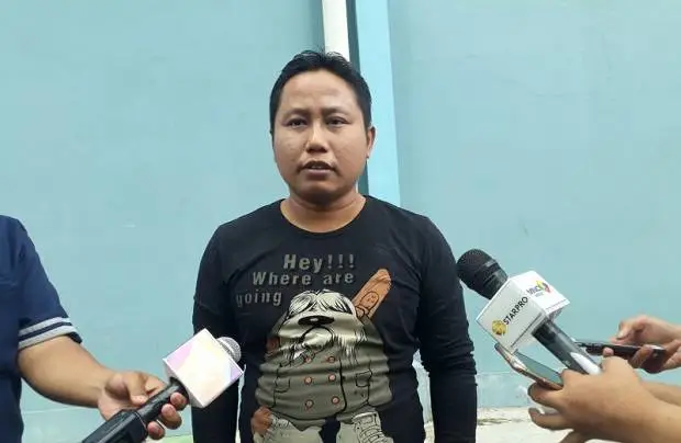 Dukung Komedian Muda...