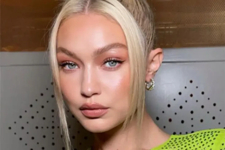 Profil Gigi Hadid, Artis...