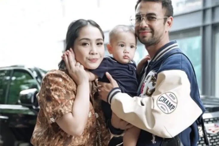 Nagita Slavina Kehilangan...