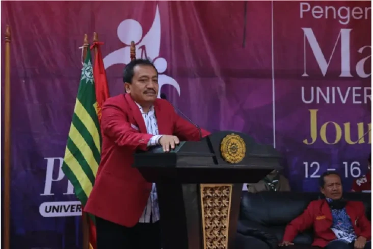 PKKMB UMJ Kenalkan Organisasi...