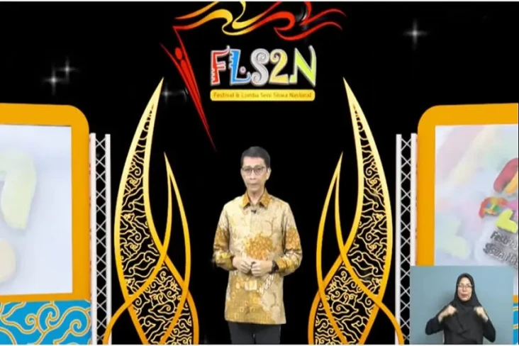 Kembangkan Talenta Seni...