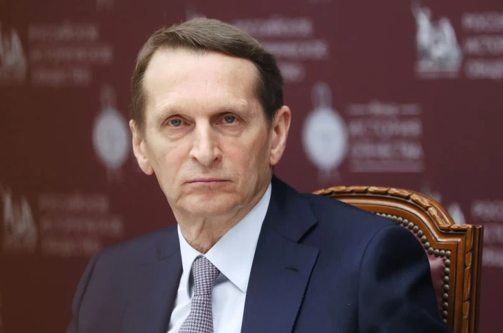 Bos Mata-mata Rusia...