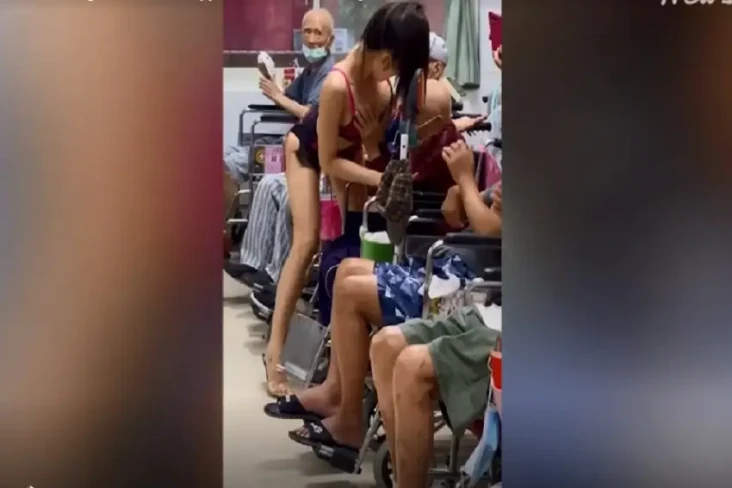 Heboh, Panti Jompo Sewa...