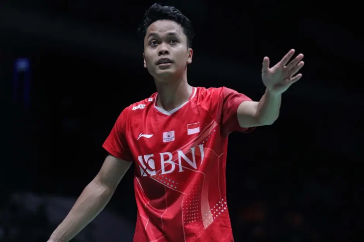 Kabar Gembira, Anthony...