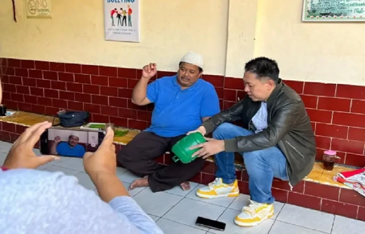 Viral Tabungan Dimakan...