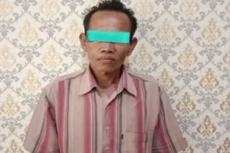 Sakit Hati Istri Digoda,...