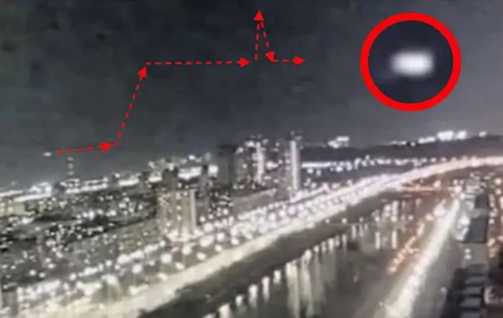 Ukraina Sebut UFO Kepung...