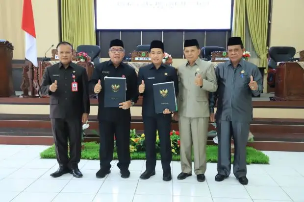Pemkab Hulu Sungai Utara...