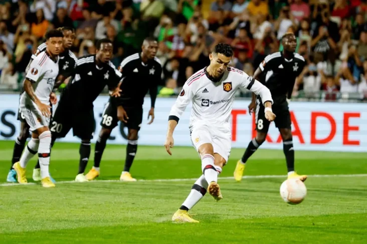 Cristiano Ronaldo Cetak...