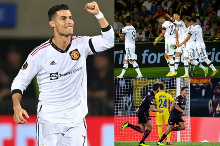 Hasil Pertandingan Liga...