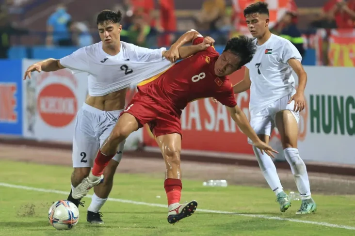Hong Kong U-19 vs Indonesia:...