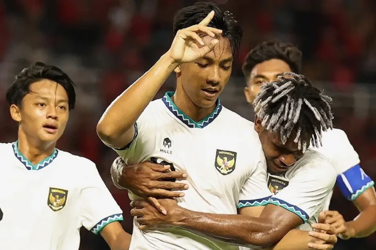 Hasil Hong Kong vs Indonesia:...