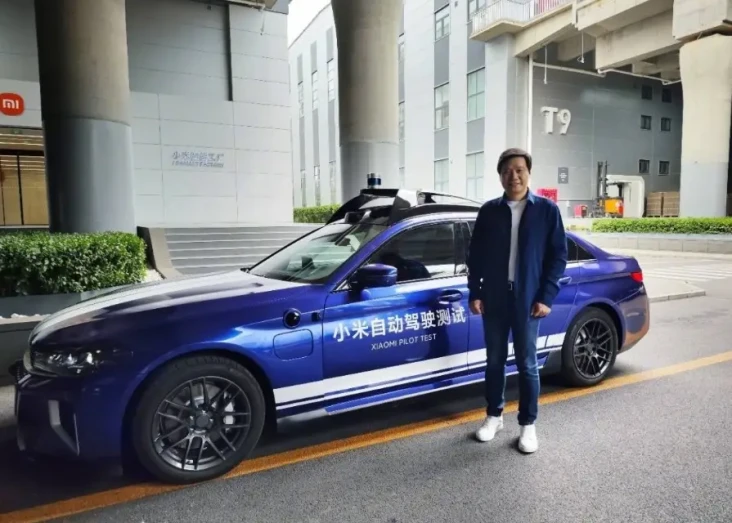 Bos Xiaomi Lepas Jabatan,...