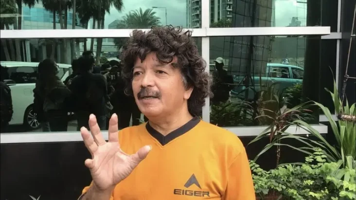 Musik Dangdut Menggema...