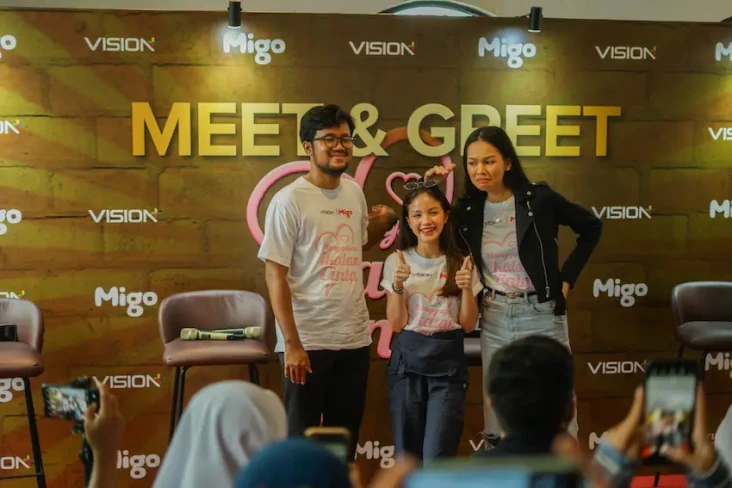 3 Pemain Original Series...