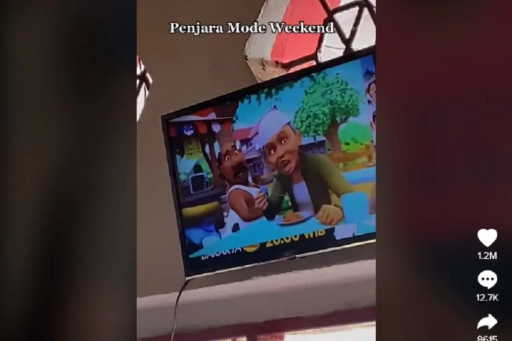 Viral! Video Kehidupan...