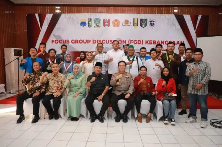 Cipayung Plus Gelar...