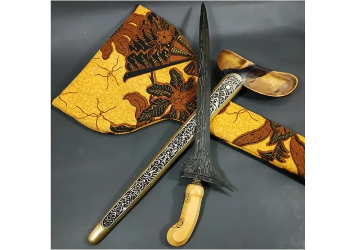 7 Keris Legenda yang...
