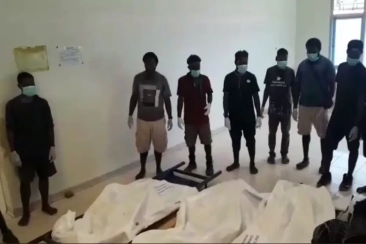 Memilukan! 4 Potongan...