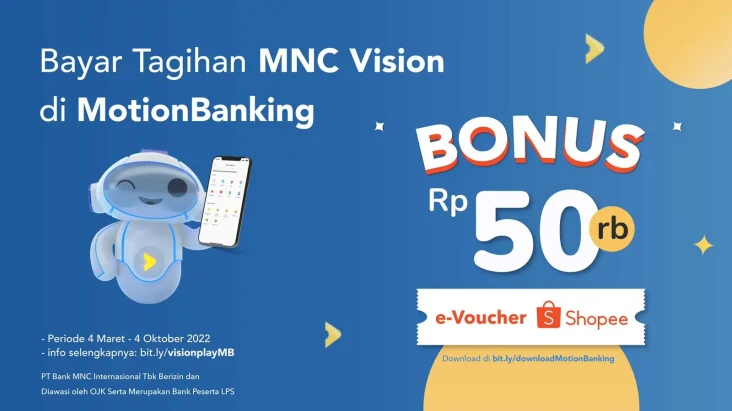 MotionBanking Memberikan...