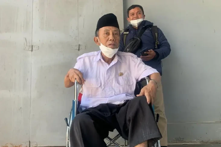 Berkali-kali Gagal,...
