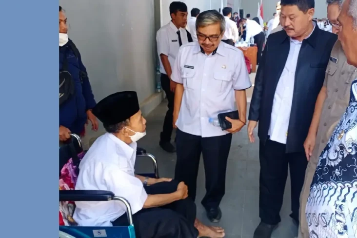 Miris, Perjuangan Guru...