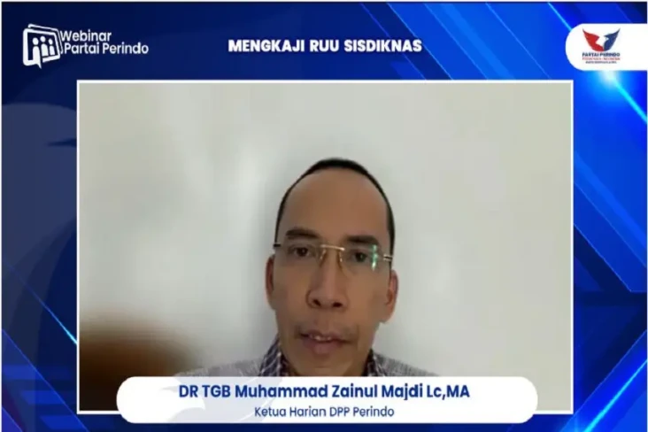 TGB Tekankan 3 Hal Penting...
