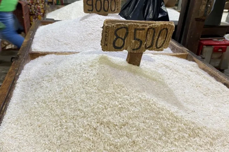 Akui Harga Beras Naik,...