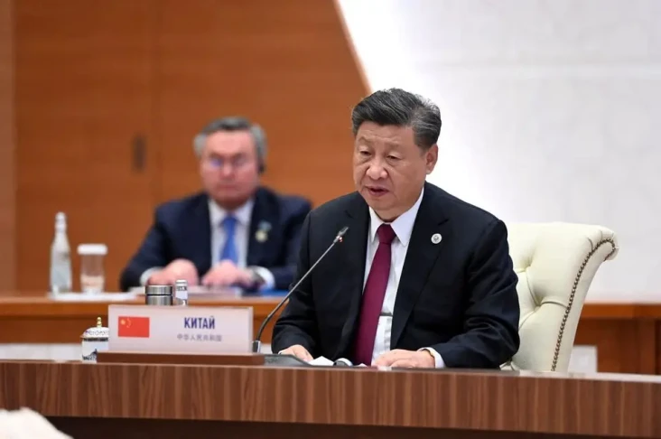 Presiden China Peringatkan...