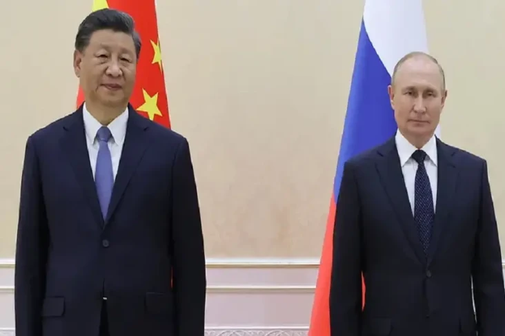 Xi Jinping: China Akan...