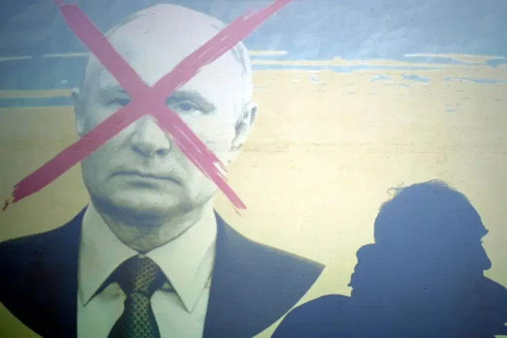 Kremlin Menyangkal Vladimir...