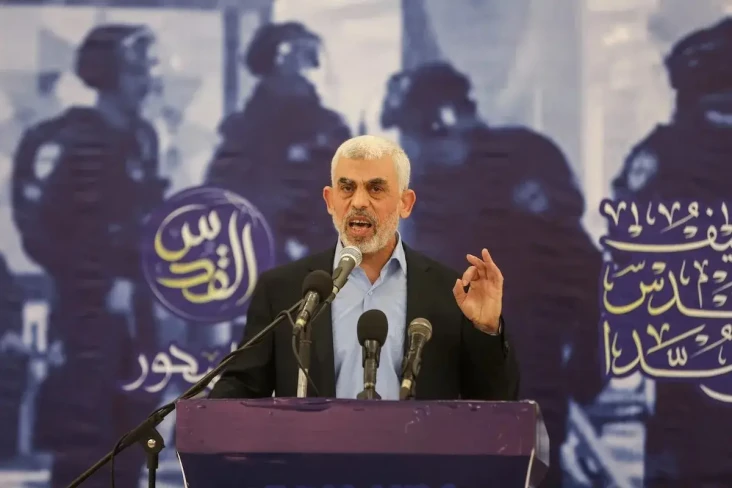 Hamas Resmi Pulihkan...