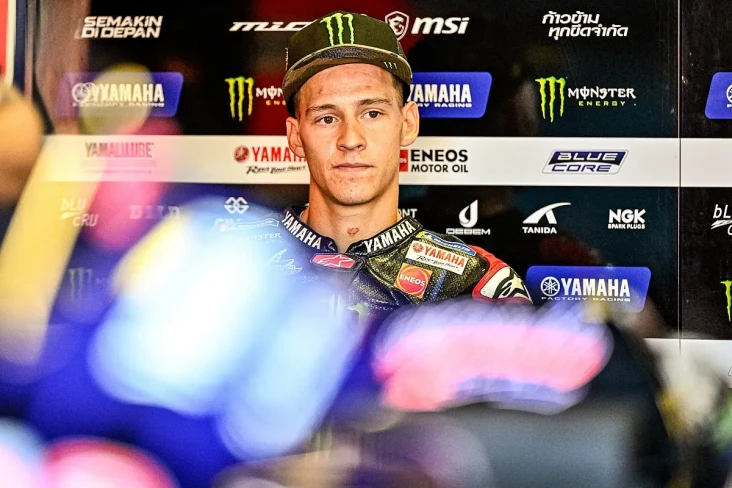 Fabio Quartararo Ingin...