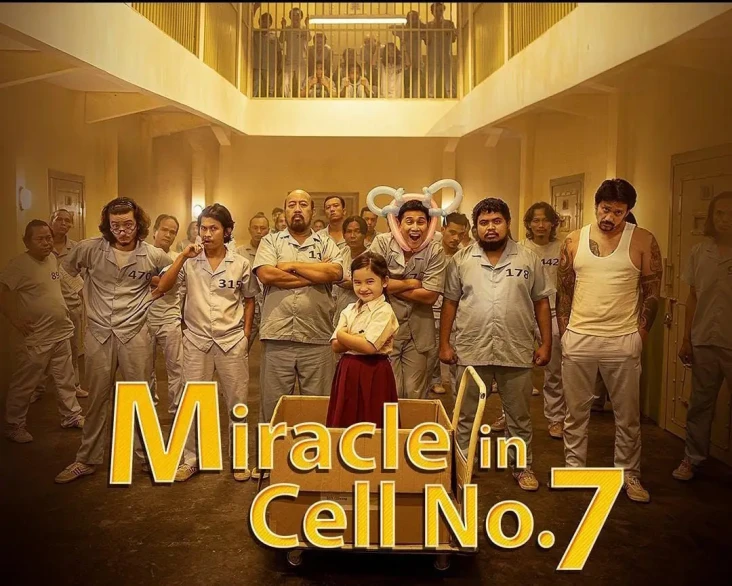7 Film dan Drama Korea...