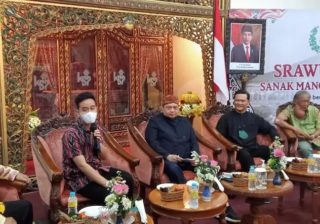 Srawung Keluarga Mangkunegaran,...
