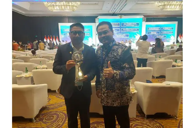 Hamim Dua Kali Raih...