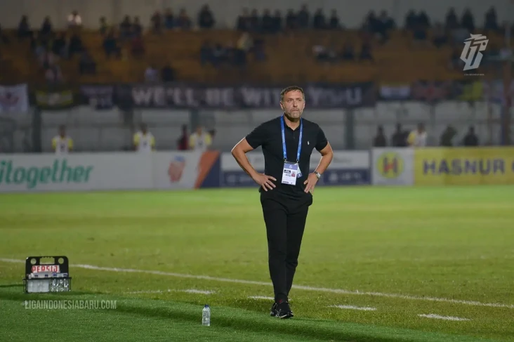 Persija Jakarta vs Madura...