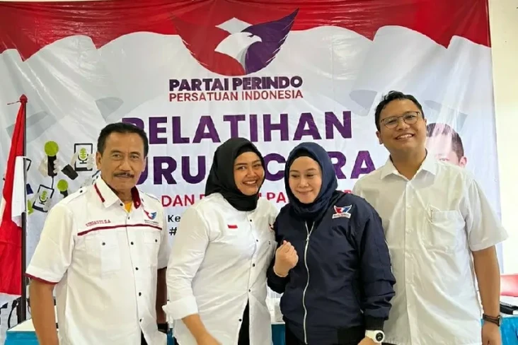 DPW Perindo Jatim Ajak...
