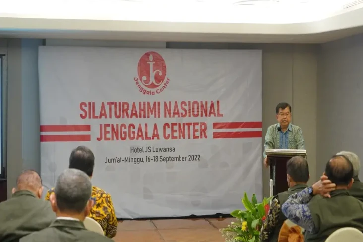 Gelar Silahturahmi Nasional,...