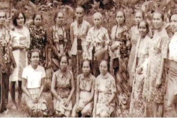 Mengenal Gerwani, Organisasi...
