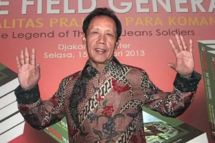 Sutiyoso Dorong UU Pelindungan...