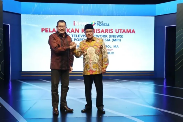 Said Aqil Siradj Komut...